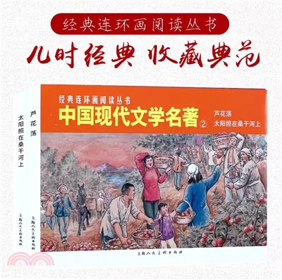 中國現代文學名著2（簡體書）