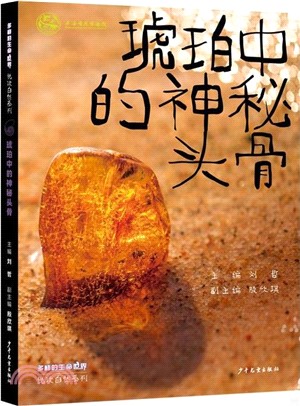 琥珀中的神秘頭骨（簡體書）