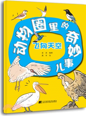 動物圈裡的奇妙事兒：飛向天空（簡體書）