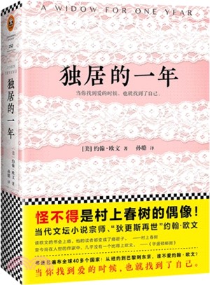 獨居的一年（簡體書）