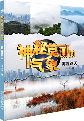 神秘莫測的氣象：霧霾遮天（簡體書）