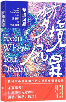 夢境風暴：無意識與小說寫作（簡體書）