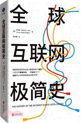 全球互聯網極簡史（簡體書）