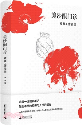 美沙酮門診：戒毒工作實錄（簡體書）