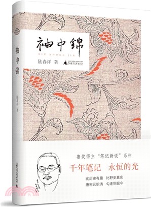 袖中錦（簡體書）