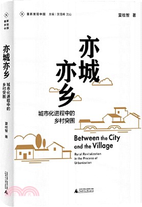 重新發現中國‧亦城亦鄉：城市化進程中的鄉村突圍（簡體書）