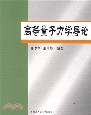 高等量子力學導論(簡體書)