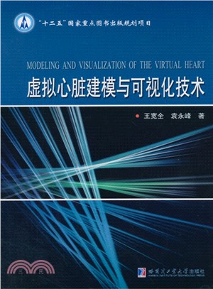 虛擬心臟建模與可視化技術（簡體書）