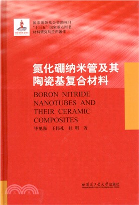 氮化硼納米管及其陶瓷基複合材料（簡體書）