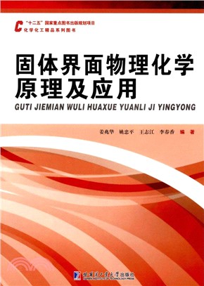 固體介面物理化學原理及應用（簡體書）