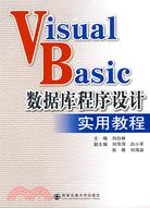Visual Basic數據庫程序設計實用教程（簡體書）