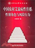 中國農村艾滋病性傳播：性別角色與風險行為（簡體書）