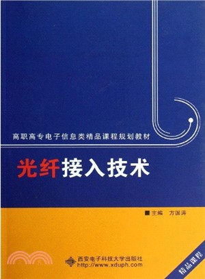 光纖接入技術（簡體書）