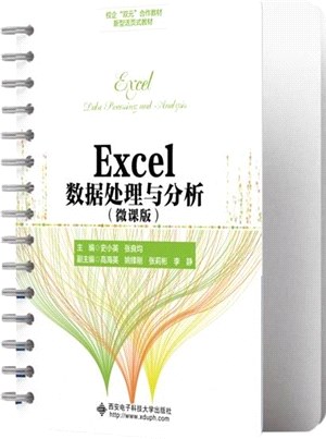 Excel數據處理與分析（簡體書）