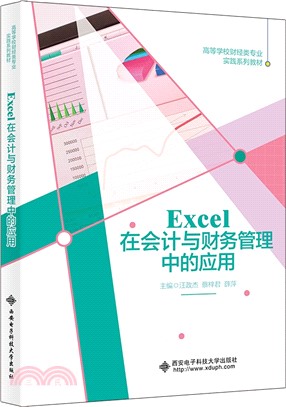 Excel在會計與財務管理中的應用（簡體書）