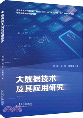 大數據技術及其應用研究（簡體書）