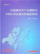 中國高技術產業集群與KIBS共生演化機制的研究（簡體書）