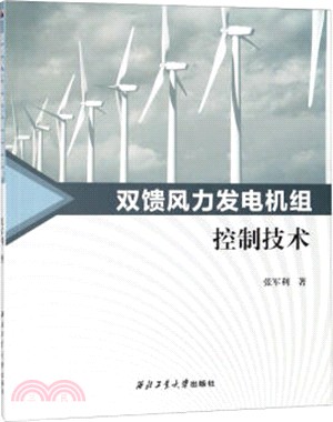 雙饋風力發電機組控制技術（簡體書）