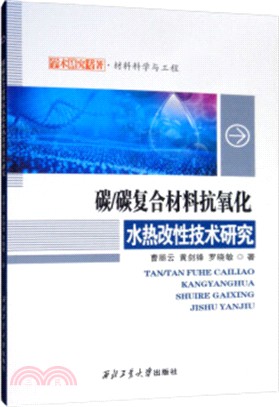 碳/碳複合材料抗氧化水熱改性技術研究（簡體書）