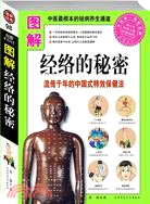 圖解經絡的秘密：流傳千年的中國式特效保健法（簡體書）