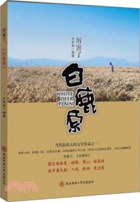 厲害了，《白鹿原》（簡體書）