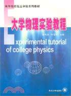 大學物理實驗教程（簡體書）