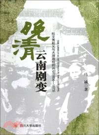 晚清雲南劇變：杜文秀起義與大理政權的興亡1856-1873（簡體書）