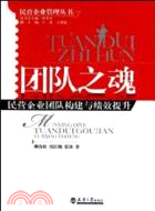 團隊之魂：民營企業團隊構建與績效提升（簡體書）