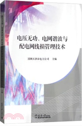 電壓無功、電能質量與配電網同期線損技術與應用（簡體書）