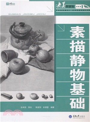 素描靜物基礎（簡體書）