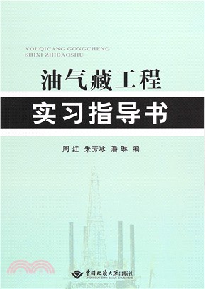 油氣藏工程實習指導書（簡體書）