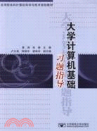 大學計算機基礎習題指導(簡體書)