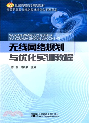 無線網絡規劃與優化實訓教程（簡體書）