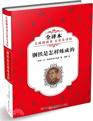 鋼鐵是怎樣煉成的（簡體書）