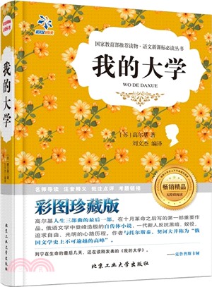 我的大學（簡體書）