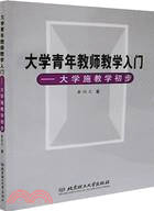 大學青年教師教學入門：大學施教學初步(簡體書)