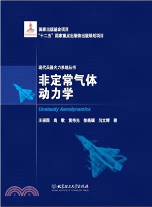 非定常氣體動力學（簡體書）