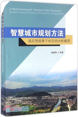 智慧城市規劃方法：適應性視角下的空間分析模型（簡體書）