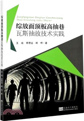 綜放面頂板高抽巷瓦斯抽放技術實踐（簡體書）