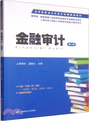 金融審計(第2版)（簡體書）