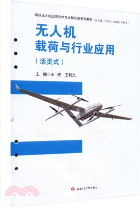 無人機載荷與行業應用（簡體書）