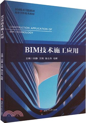 BIM技術施工應用（簡體書）