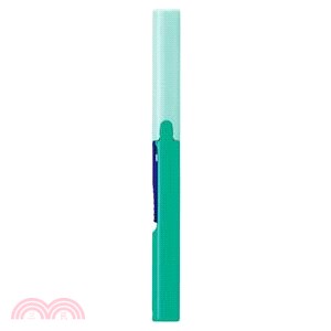 PLUS攜帶式筆型剪刀（綠）