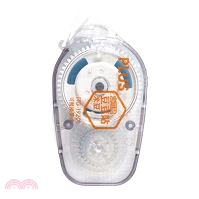 PLUS 54-712米豆透明TG-1920豆豆貼8.4mm