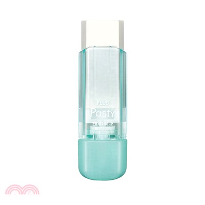 PLUS ER-0111-P Pasty(二)旋轉橡皮擦綠