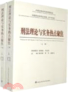 刑法理論與實務熱點聚焦：中國刑法學年會文集(2010年度)（簡體書）