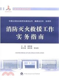 消防滅火救援工作實務指南（簡體書）