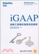 iGAAP：金融工具相關準則實務指南（簡體書）