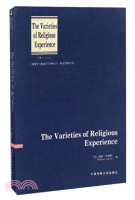 The Varieties of Religious Experience（簡體書）