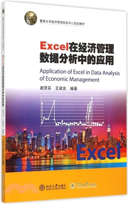 Excel在經濟管理資料分析中的應用（簡體書）
